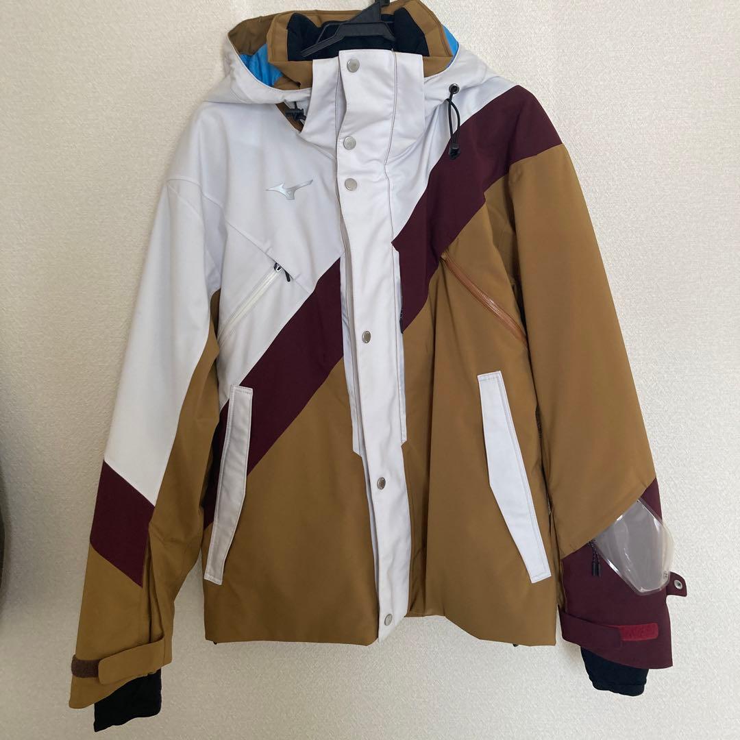 MIZUNO ミズノ スキー/スノーボードウェア Lサイズ2022-23