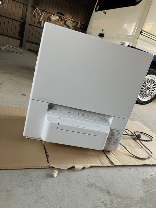 パナソニック電気食器洗い乾燥機