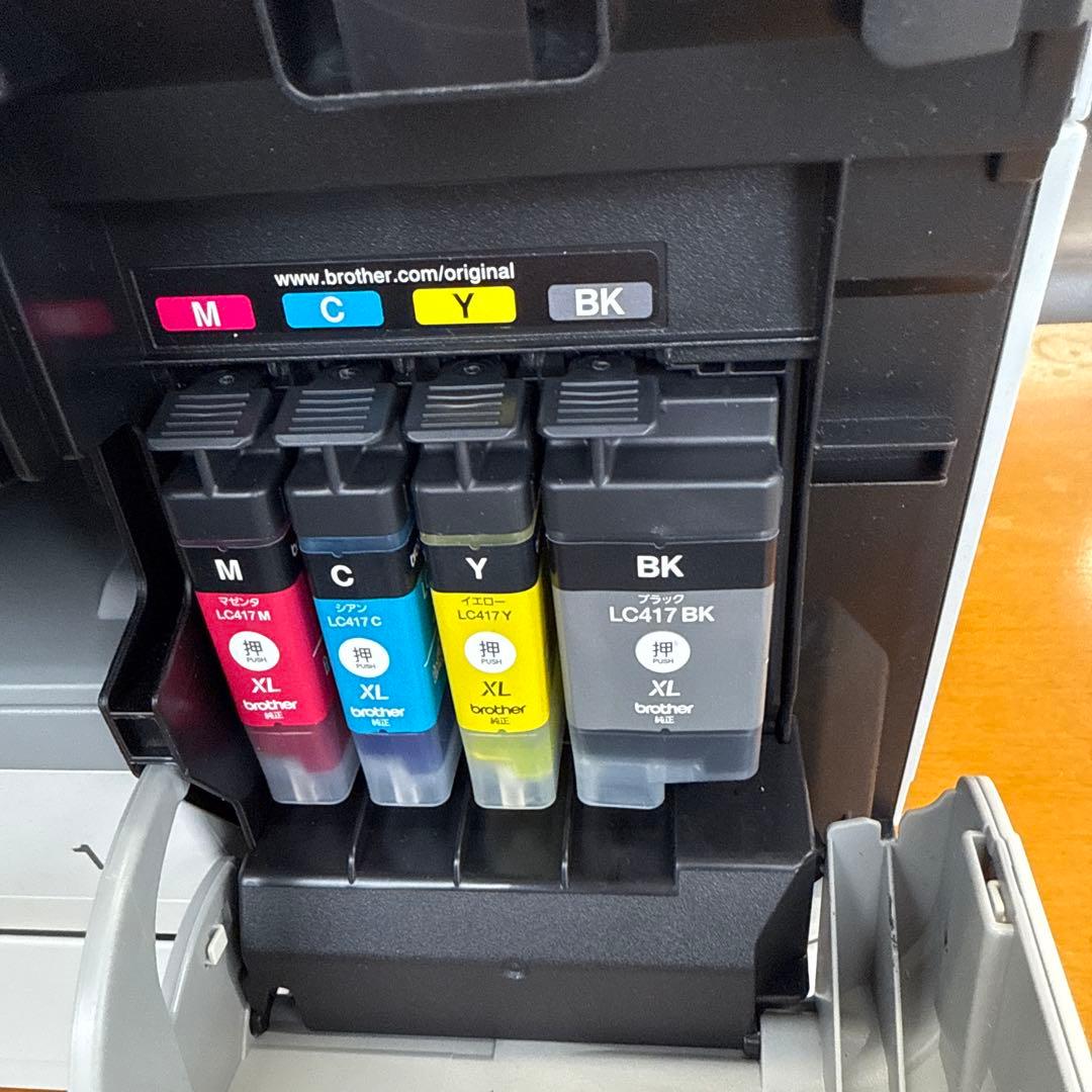 brother MFC-J7500CDW プリンター・FAX複合機