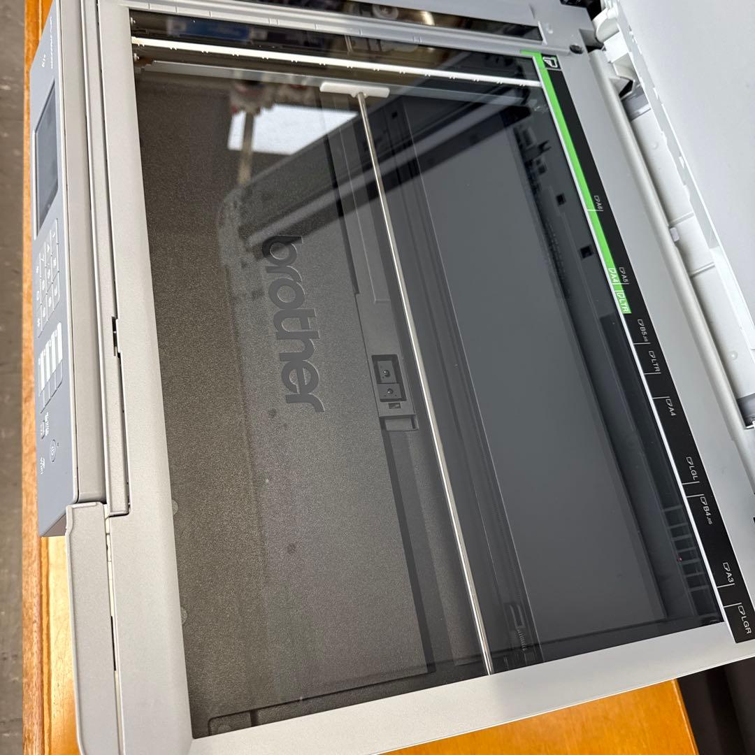 brother MFC-J7500CDW プリンター・FAX複合機