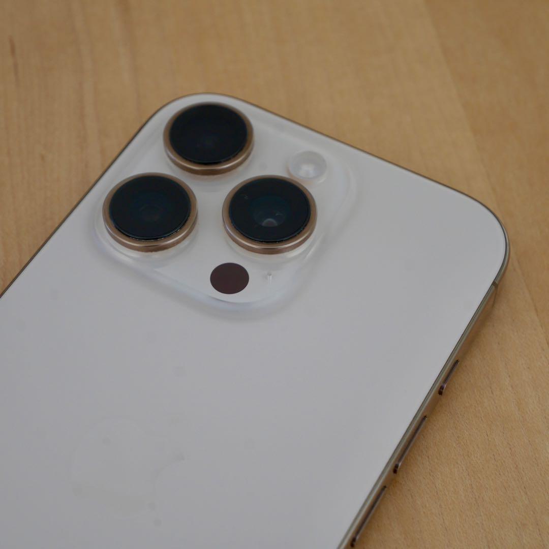 iPhone16pro 256GB デザートチタニウム 国内版simフリー