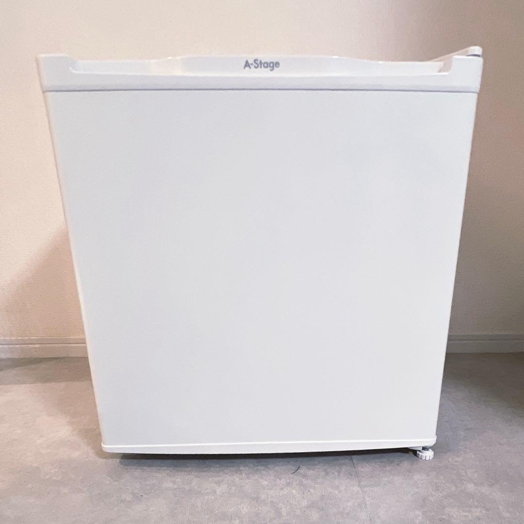 2024年製 1ドア冷凍庫 31L（冷蔵切替）FZ03A-31 A-Stage