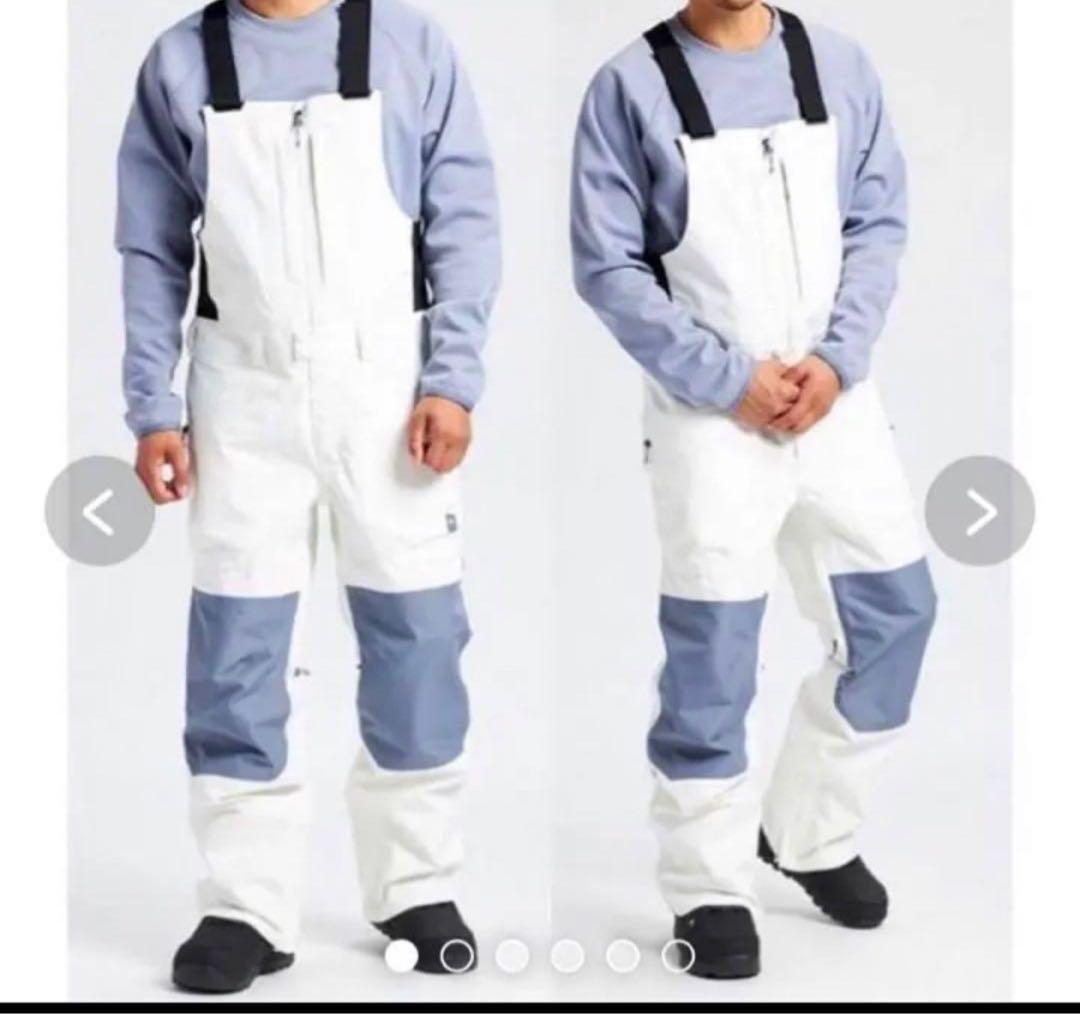 バートン ゴアテックス リザーブ ビブ