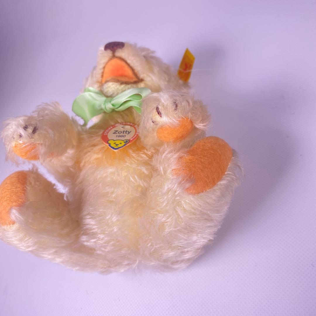 シュタイフ　Zotty ゾッティ　テディベア