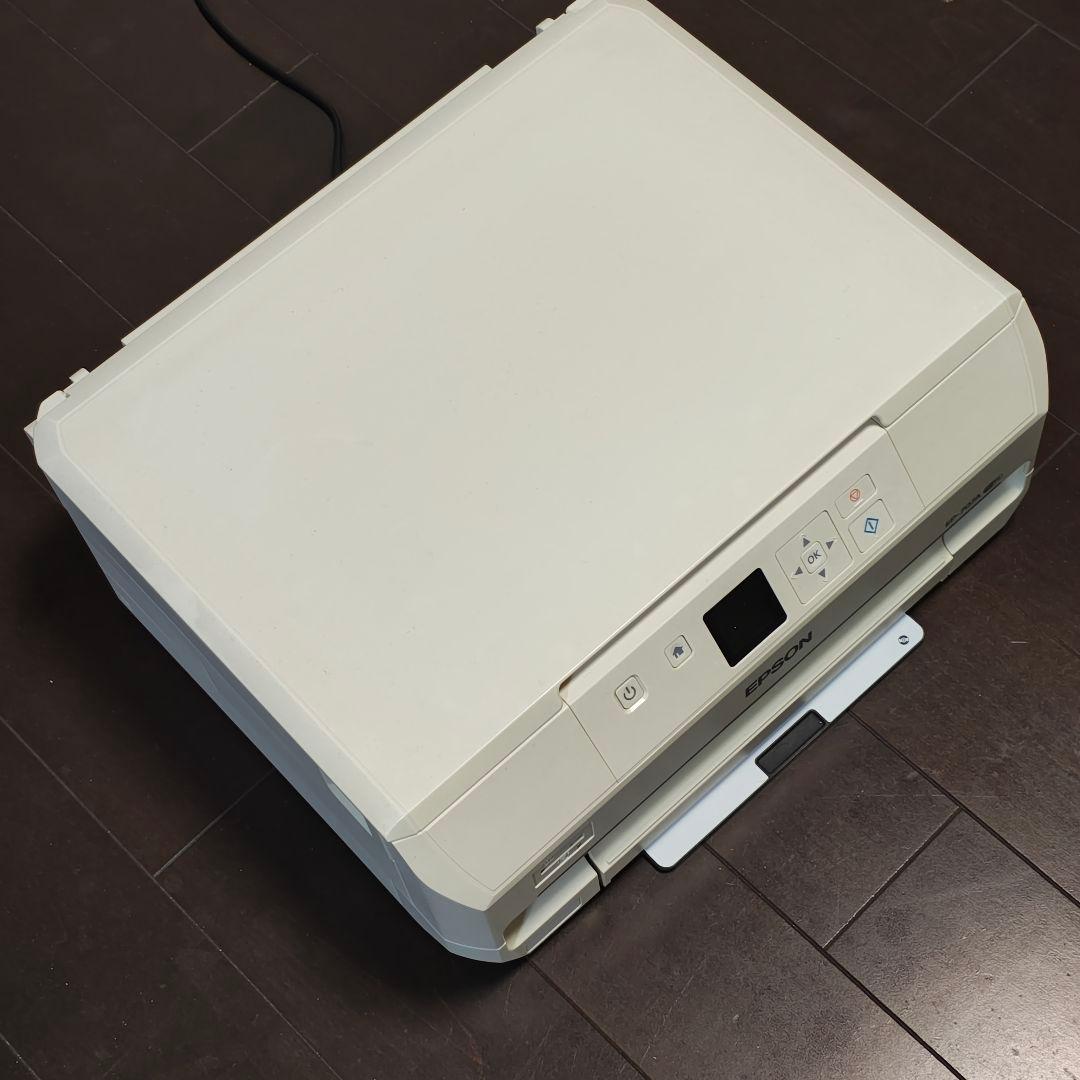 EPSON インクジェットプリンター EP-707A