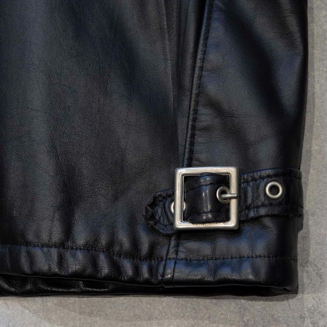 Schott（ショット） / シングルライダースジャケット 641Q