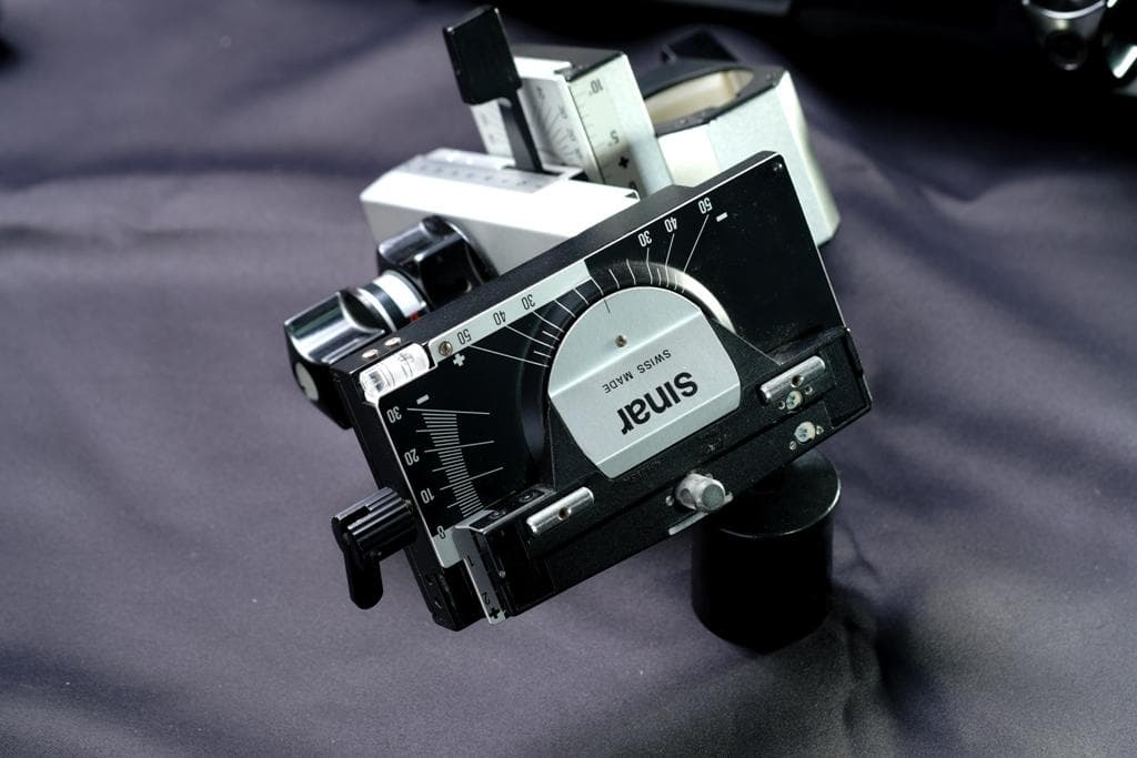 Sinar F 8x10 large format camera　美品
