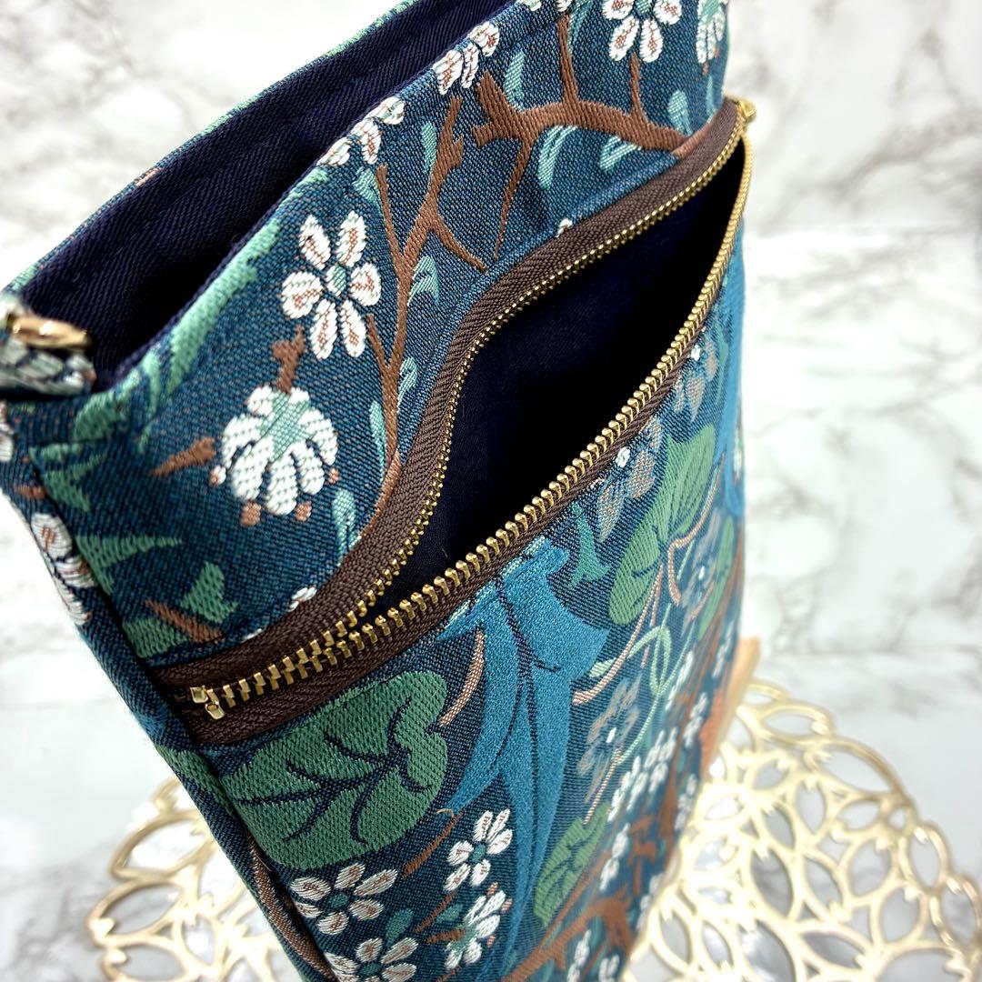 一時閉店セール【ウィリアムモリス ブラックソーン】お得な3点セット❁⃘*.゜