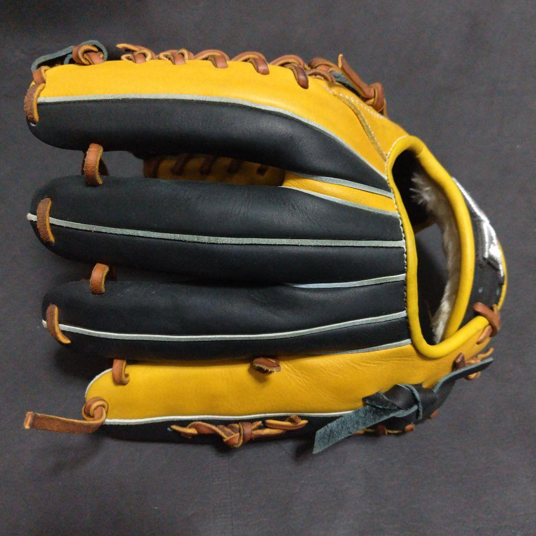 ダビド 軟式グローブ 内野手用