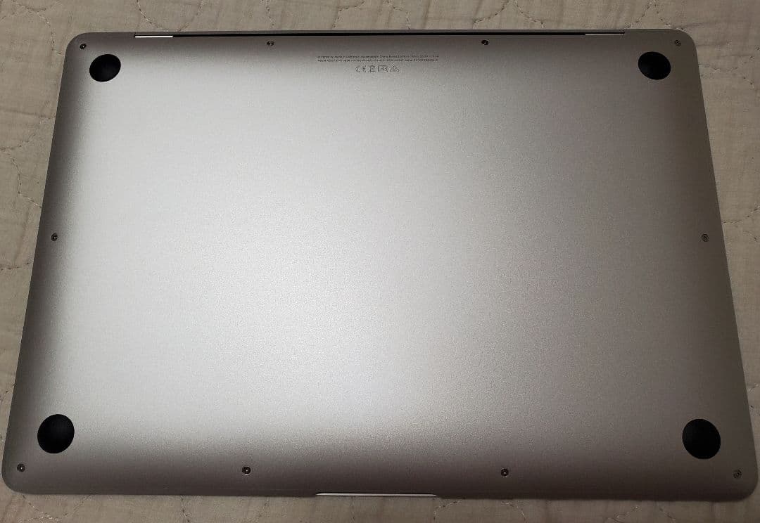 MacBookAir13インチ (A2337)　MGN93JACTD説明欄必読