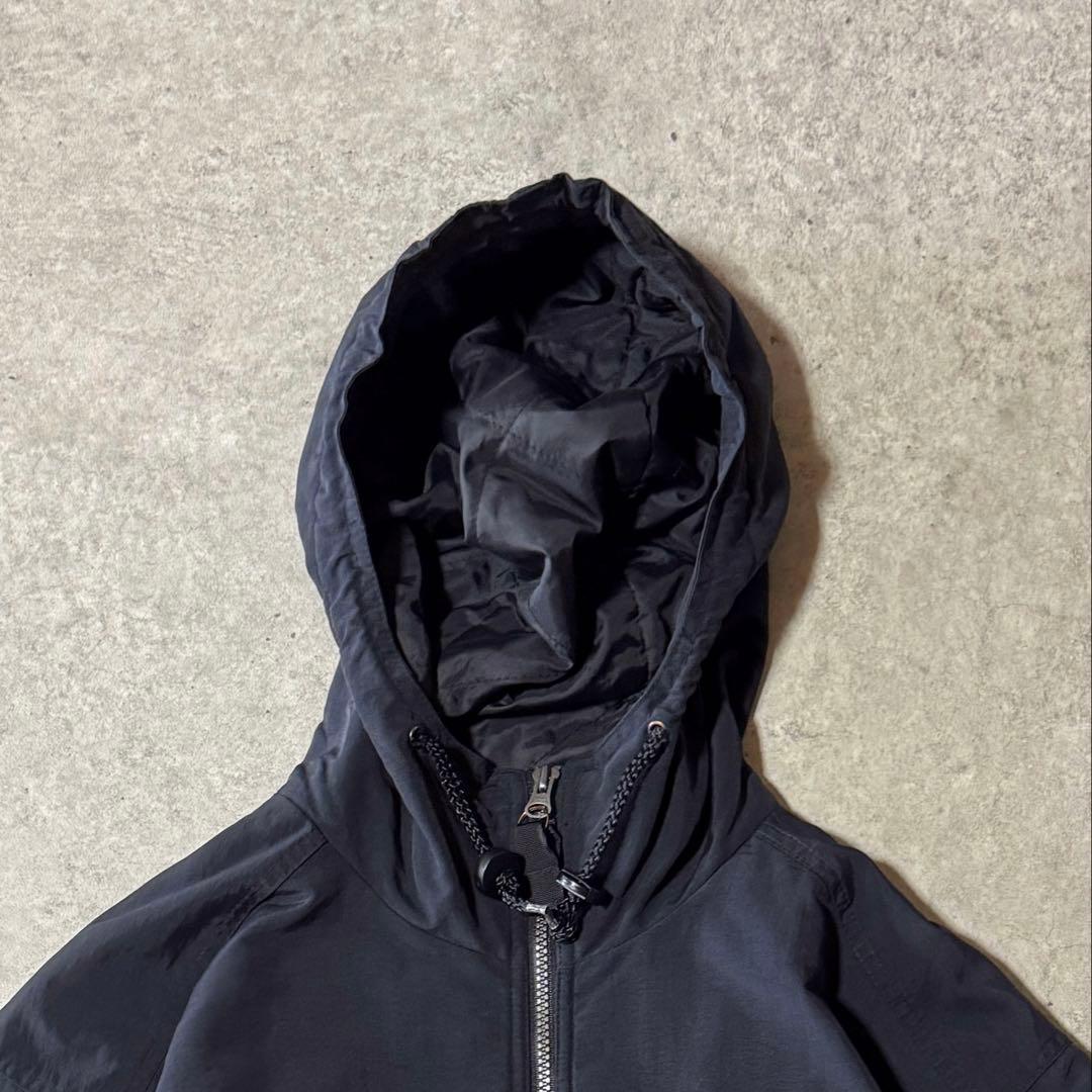 90s 白タグ エディーバウアー ナイロンマウンテンパーカー ジャケット