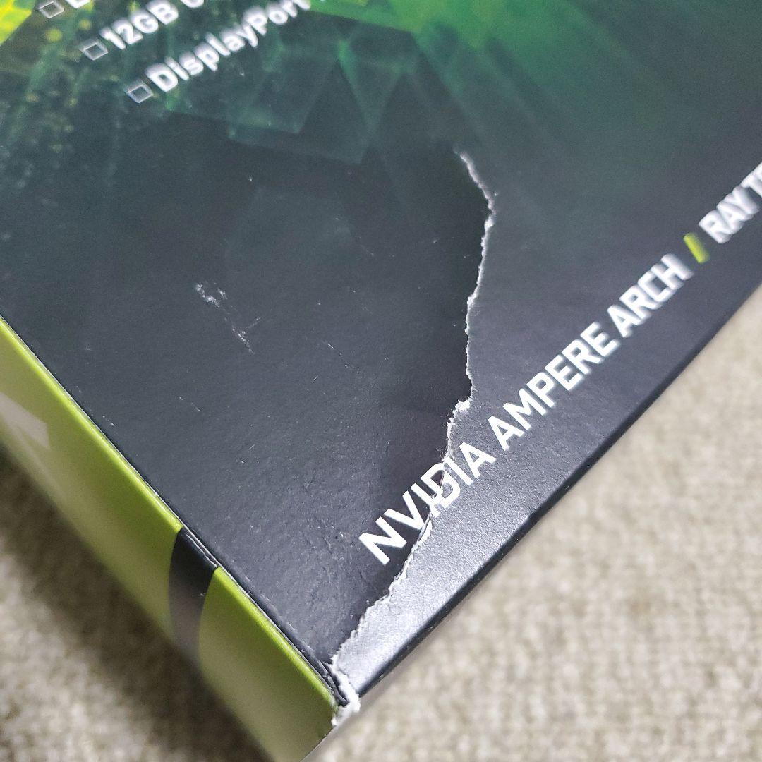 グラフィックボード・グラボ・ビデオカード ELSA GeForce RTX 3060 12GB GDDR6