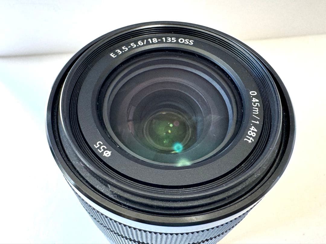 ロ*み様 SONY α6500 ミラーレス一眼　レンズ付き