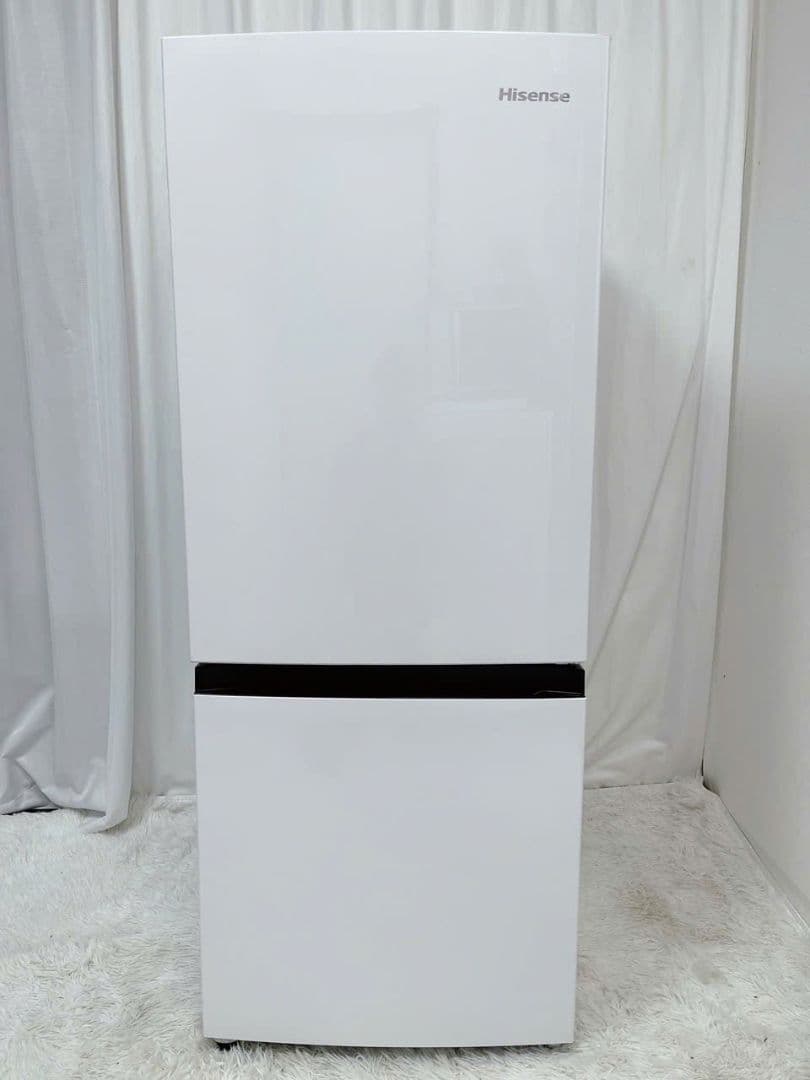 福岡 配送無料　Hisense 冷蔵庫HR-D15E 2020年製