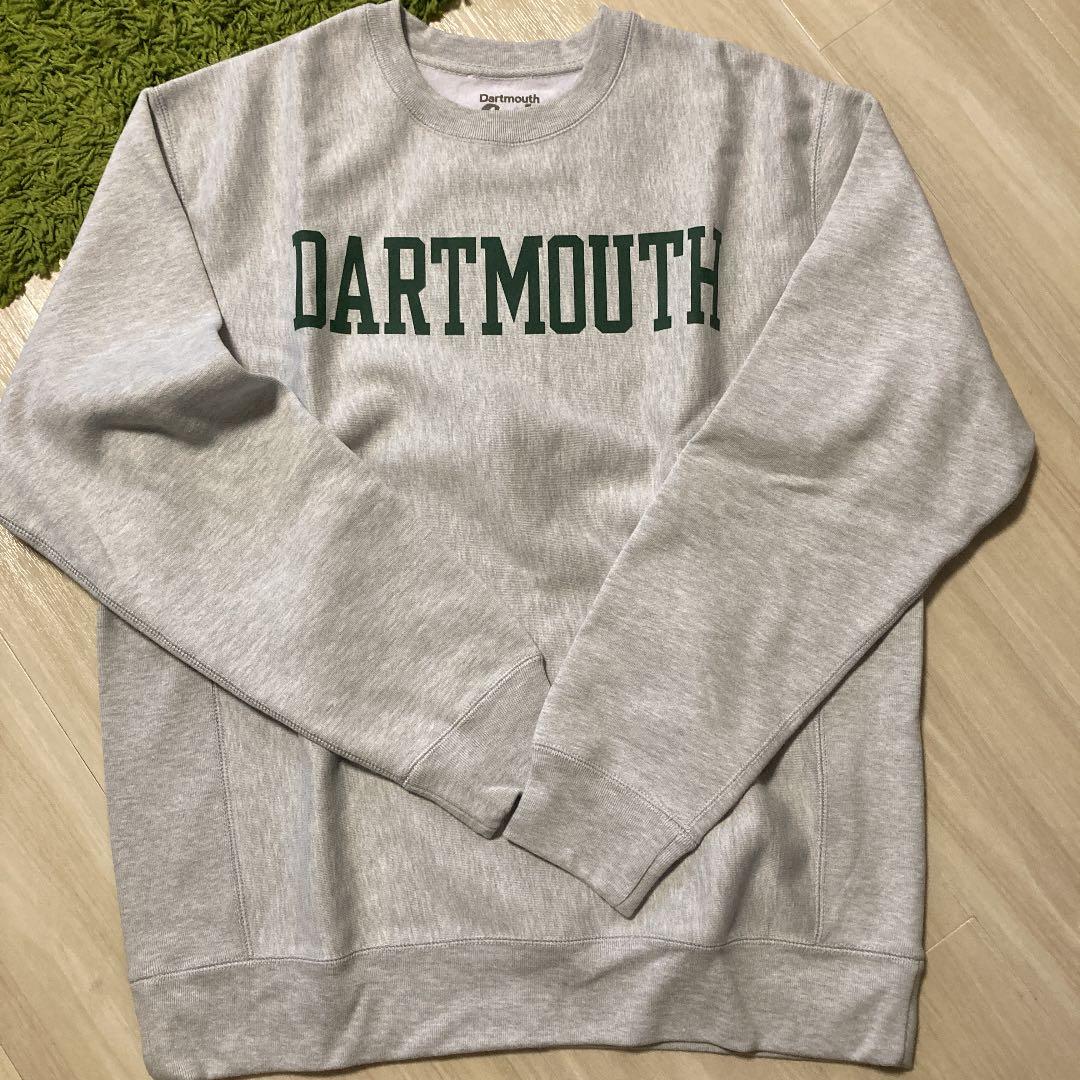 ダートマス大 スウェット トレーナー