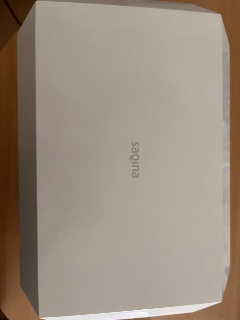 【値下げ中】SAQINA Lulucie(美顔器)