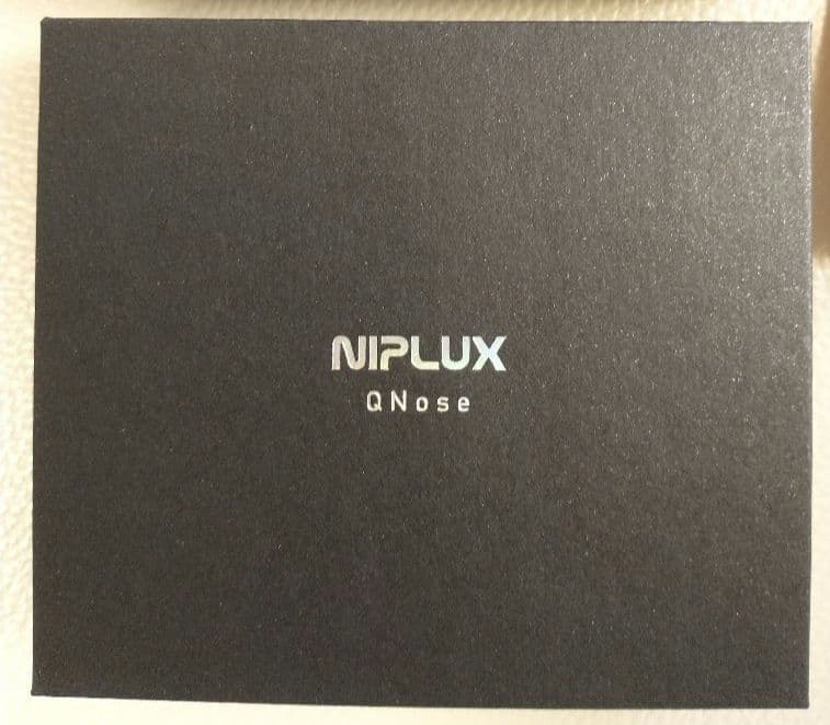 NIPLUX QNose キュノーズ 鼻専用美顔器　【新品・未使用】