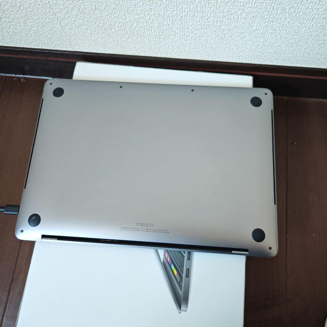 MacBook本体 MacBook Pro 2020 i7 16GB 512GB