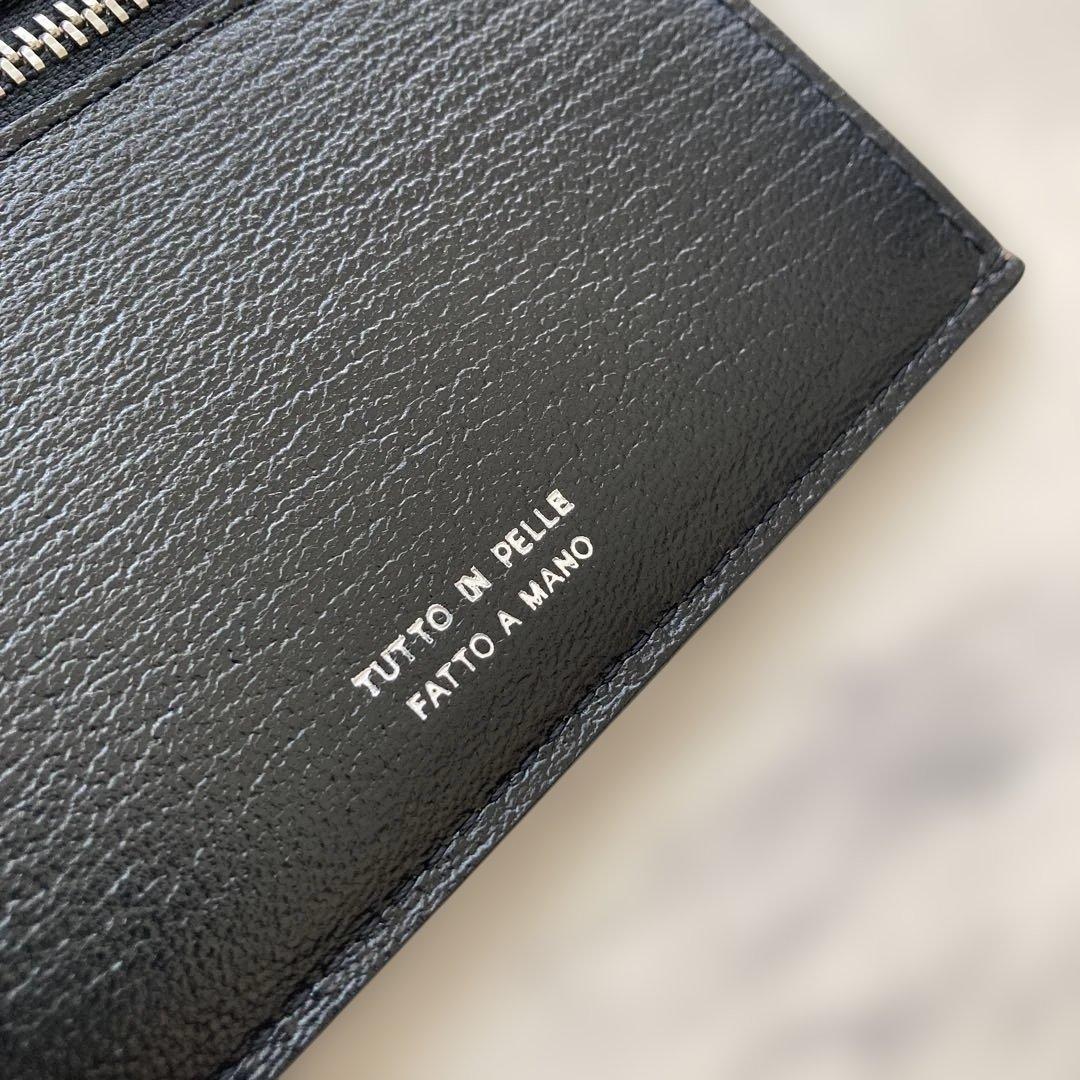 【新品未使用】定価3万円ラルコバレーノ スマートミニウォレット