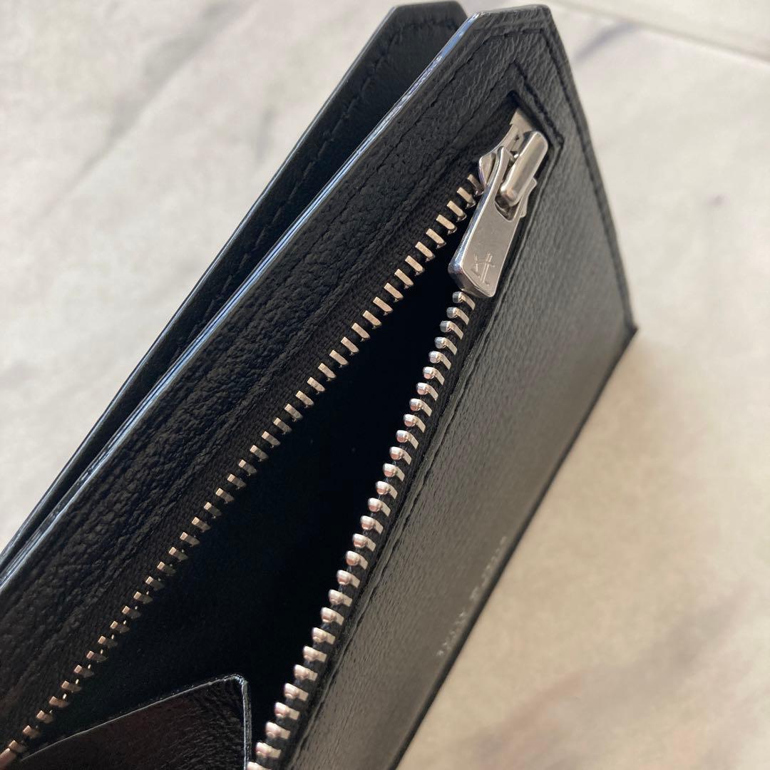 【新品未使用】定価3万円ラルコバレーノ スマートミニウォレット