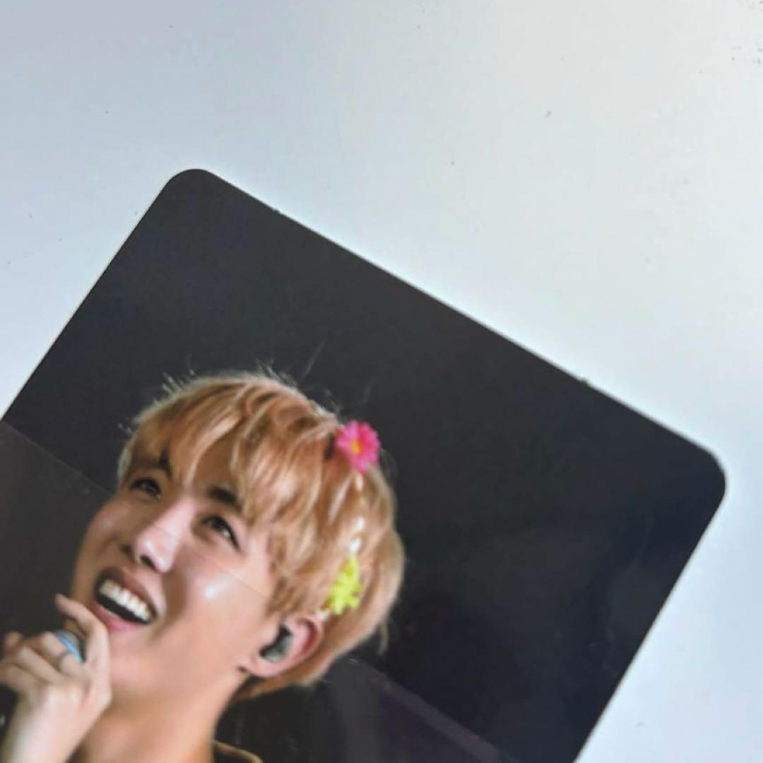 BTS ファンミーティングVol.3 君に届く トレカ Jhope ホビ