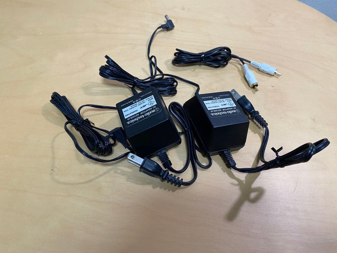 Audio-Technica AT-CLM700TX ワイヤレスマイクセット