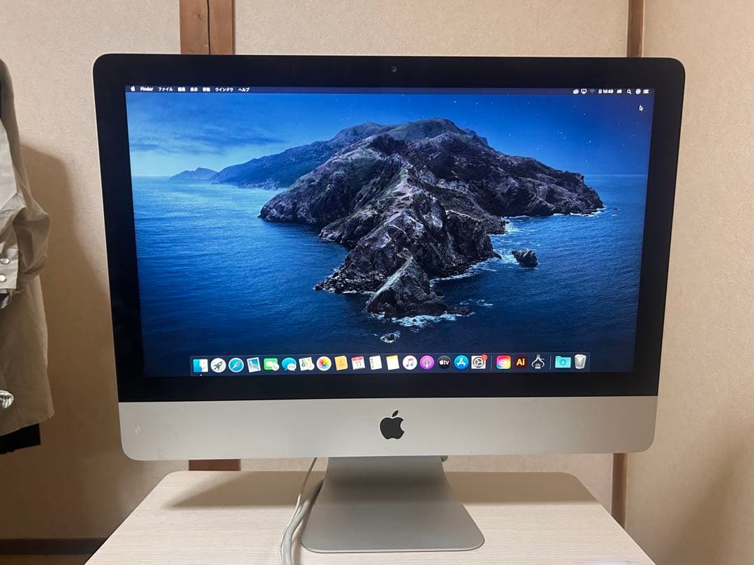 【送料無料】iMac (Retina 21.5-inch, 2012)ジャンク品