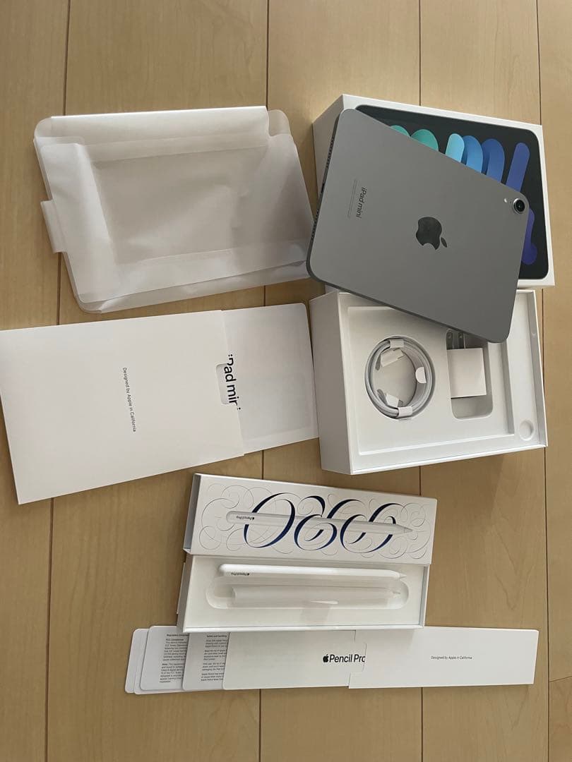 iPad本体 yu * aoi.hand * made