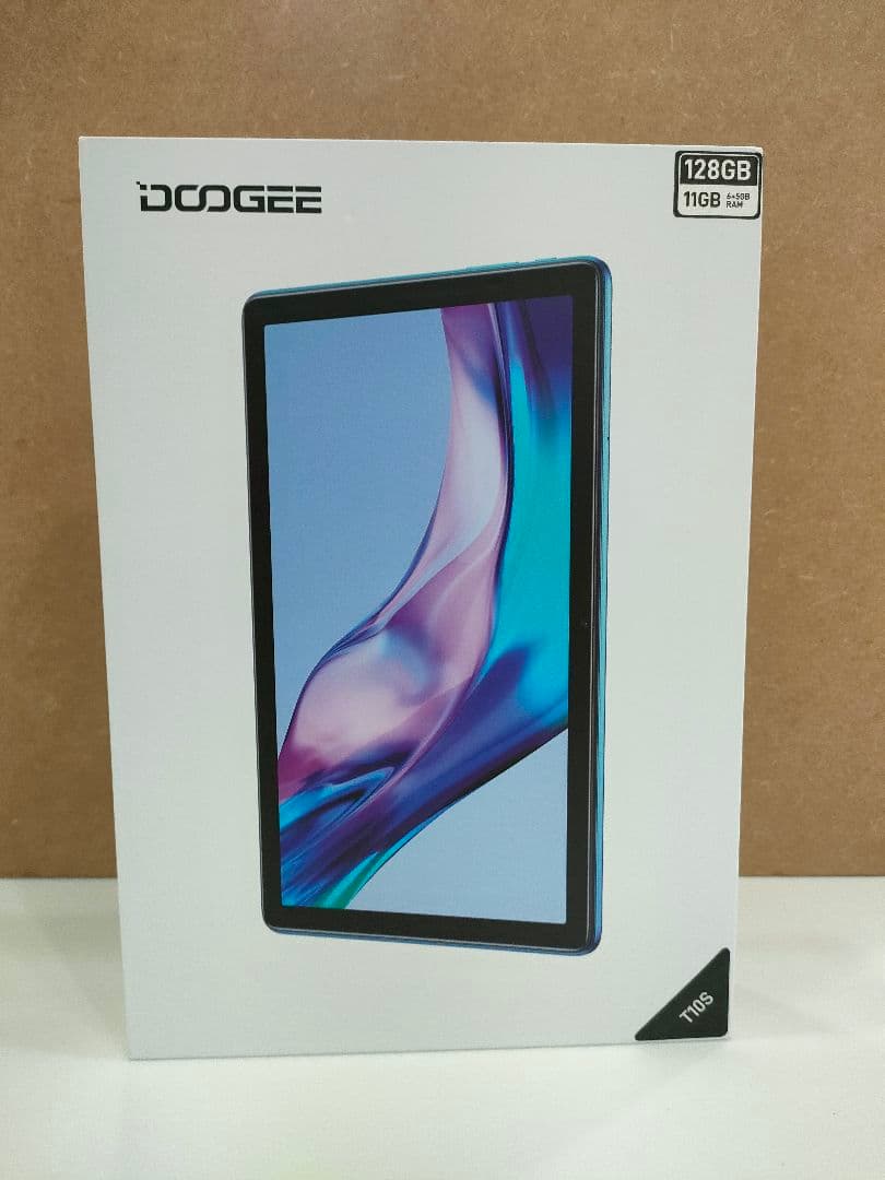 DOOGEE タブレット T10S Android 13