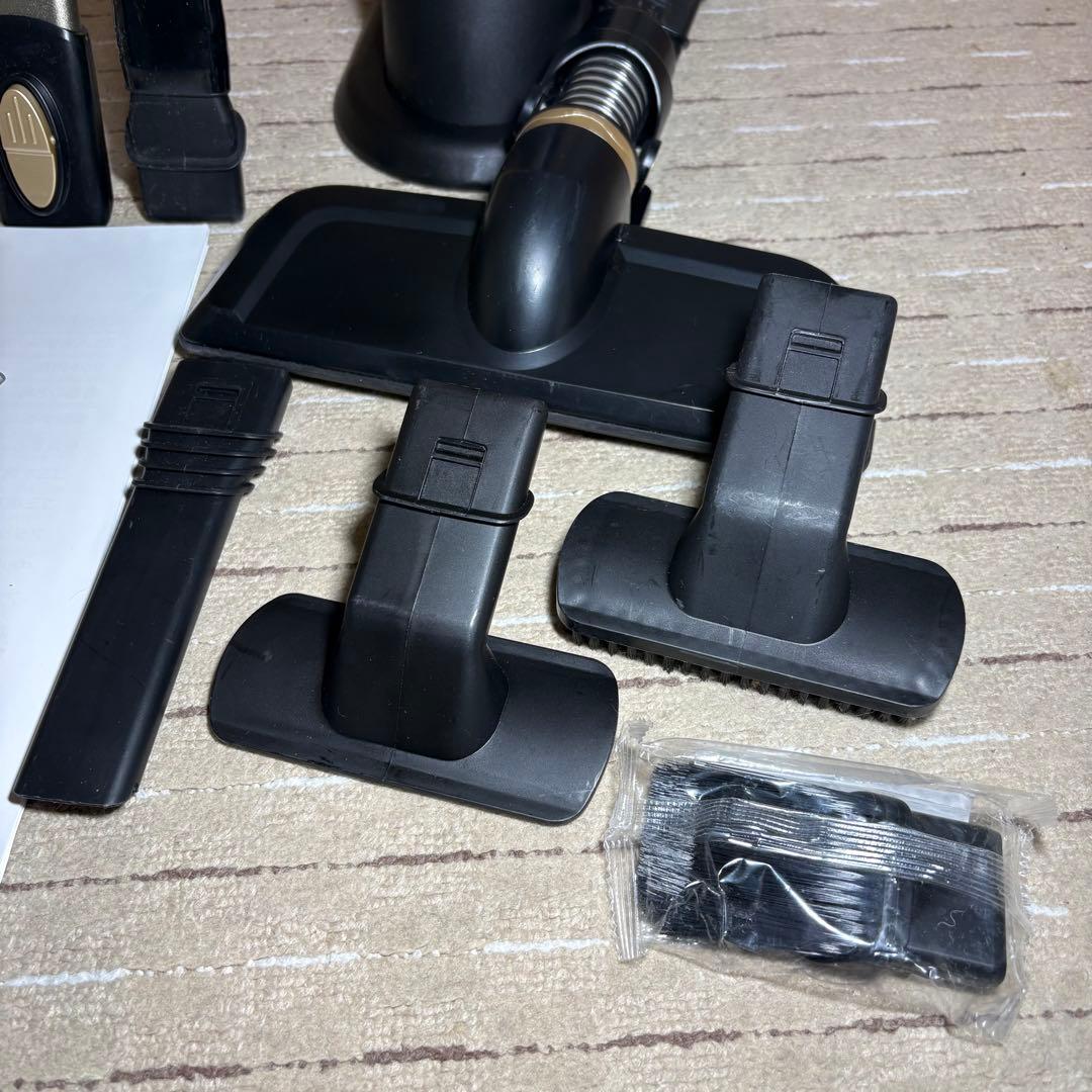 美品 インビクタスワン コードレスクリーナー INV-102 24年製 掃除機