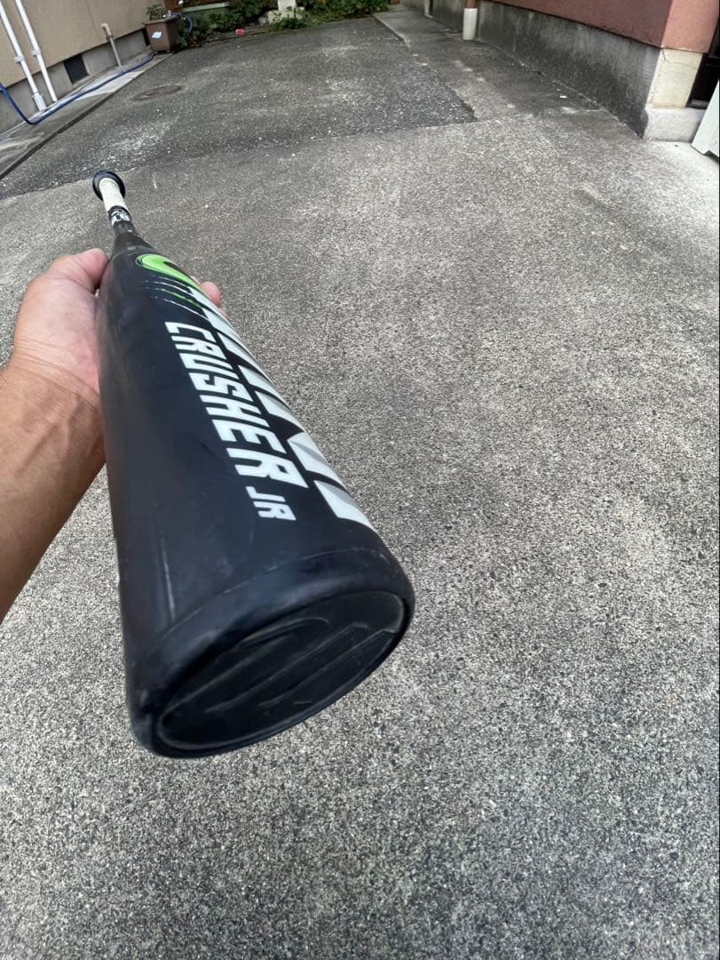 80㎝　ワニクラッシャー　マルチ　少年軟式バット