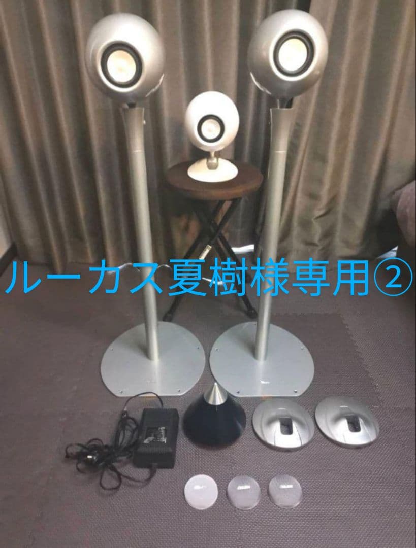 【ルーカス夏樹②】富士通テン ECLIPSE TD508mk2 3台