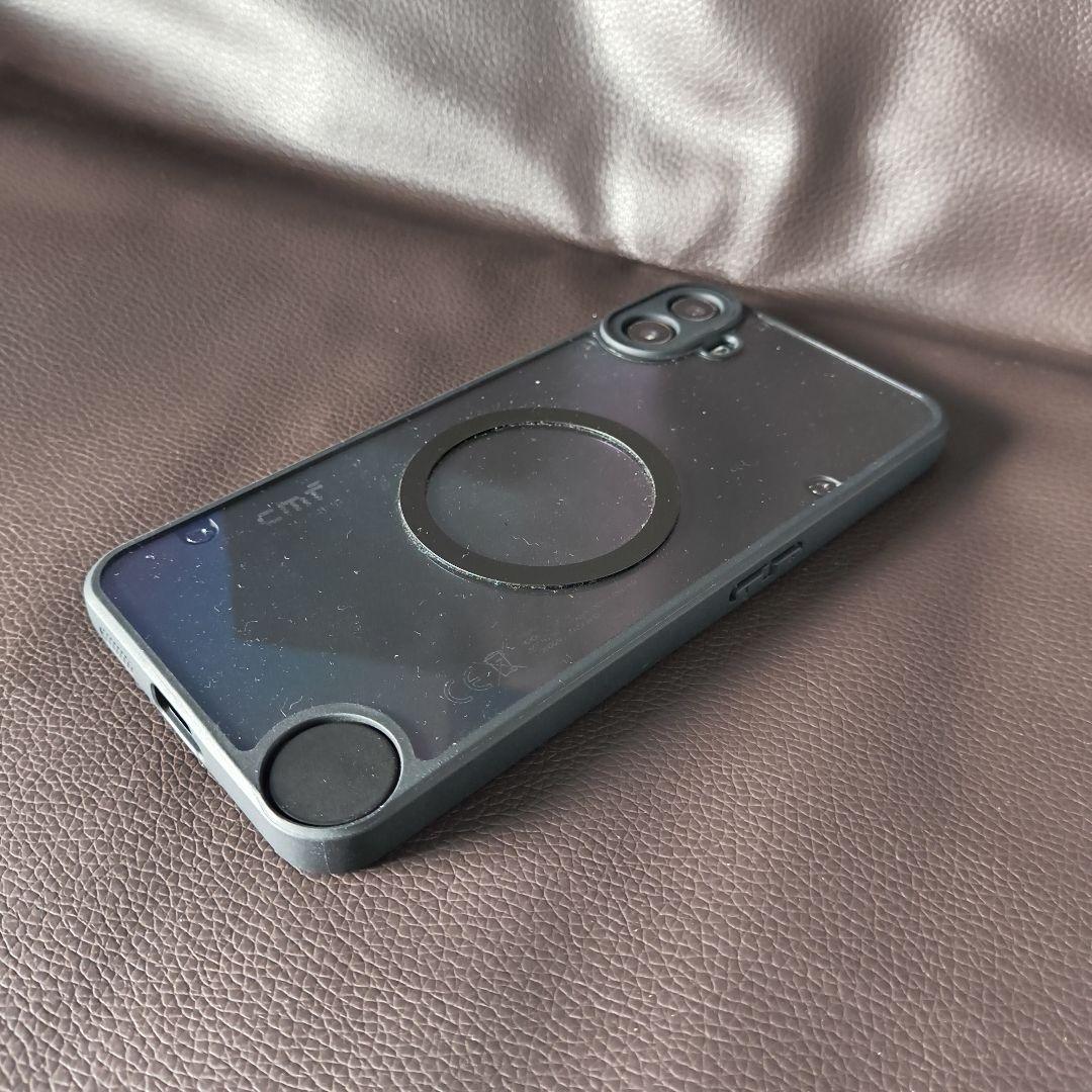 CMF Phone1 交換プレート&ケース付き SIMフリー