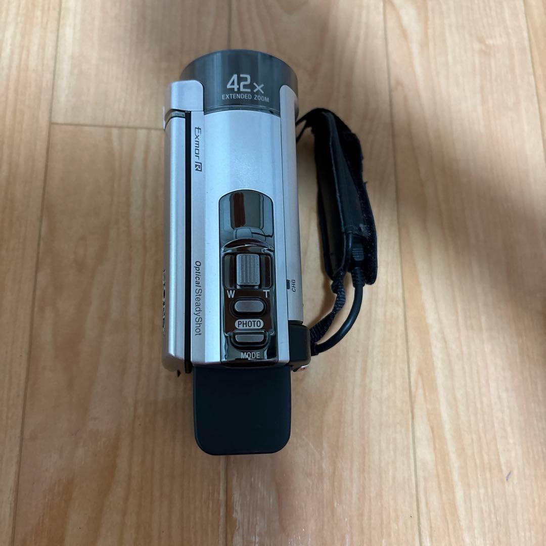 ソニーSONY HDR-CX180