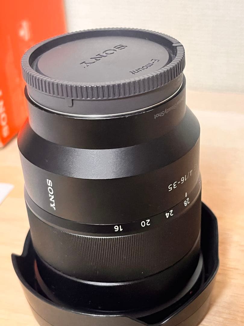 ソニー SONY FE16-35mm F4 ZA (SEL1635Z)