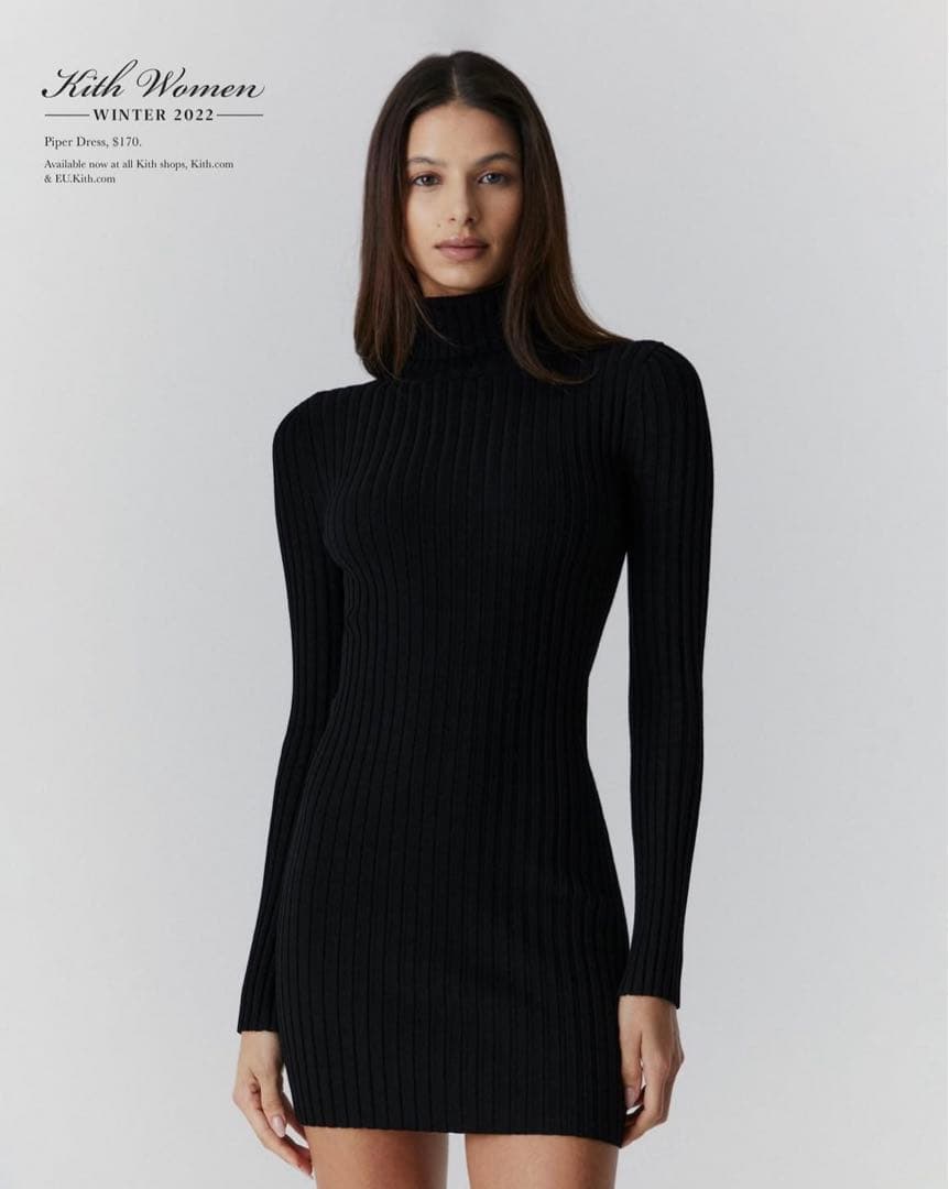 ☆KITH women piper dress☆