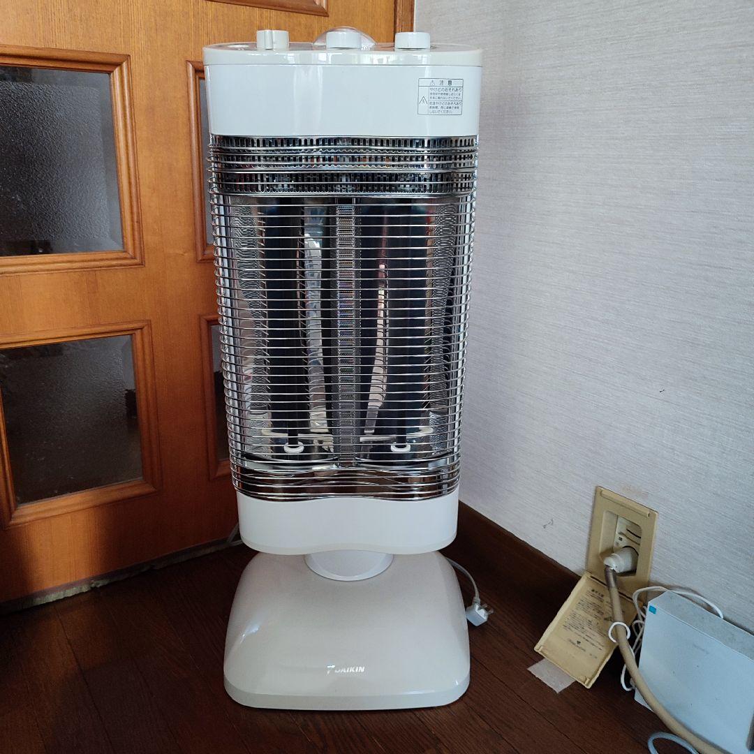 使用頻度少なめDAIKIN セラムヒート①
