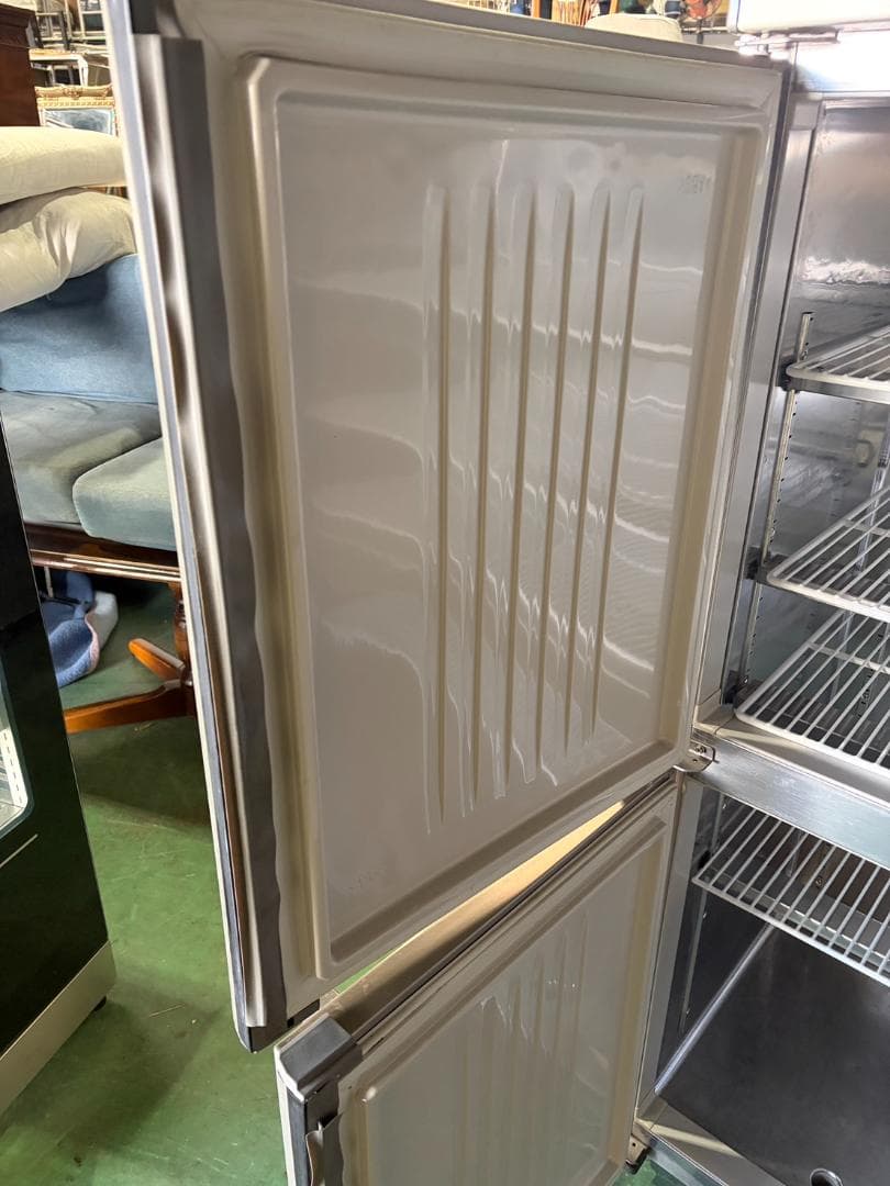 ホシザキ　冷蔵庫　HR-120ZT-ML