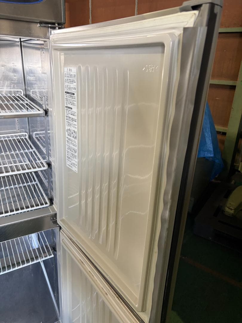 ホシザキ　冷蔵庫　HR-120ZT-ML