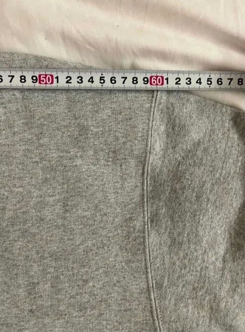 Supreme グレー フーディー パーカー