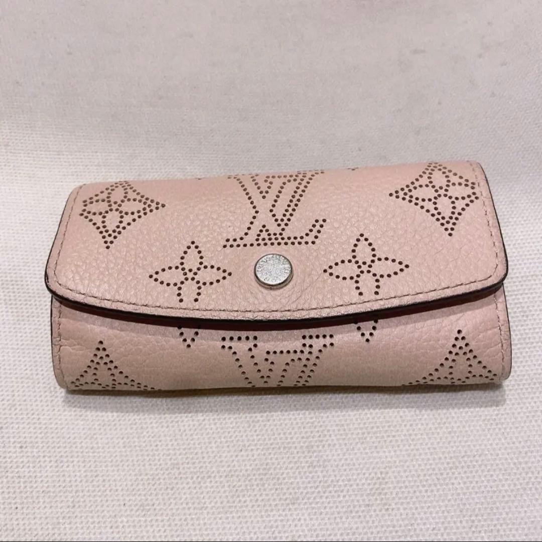 4*8様 Louis Vuitton ピンク モノグラム キーケース