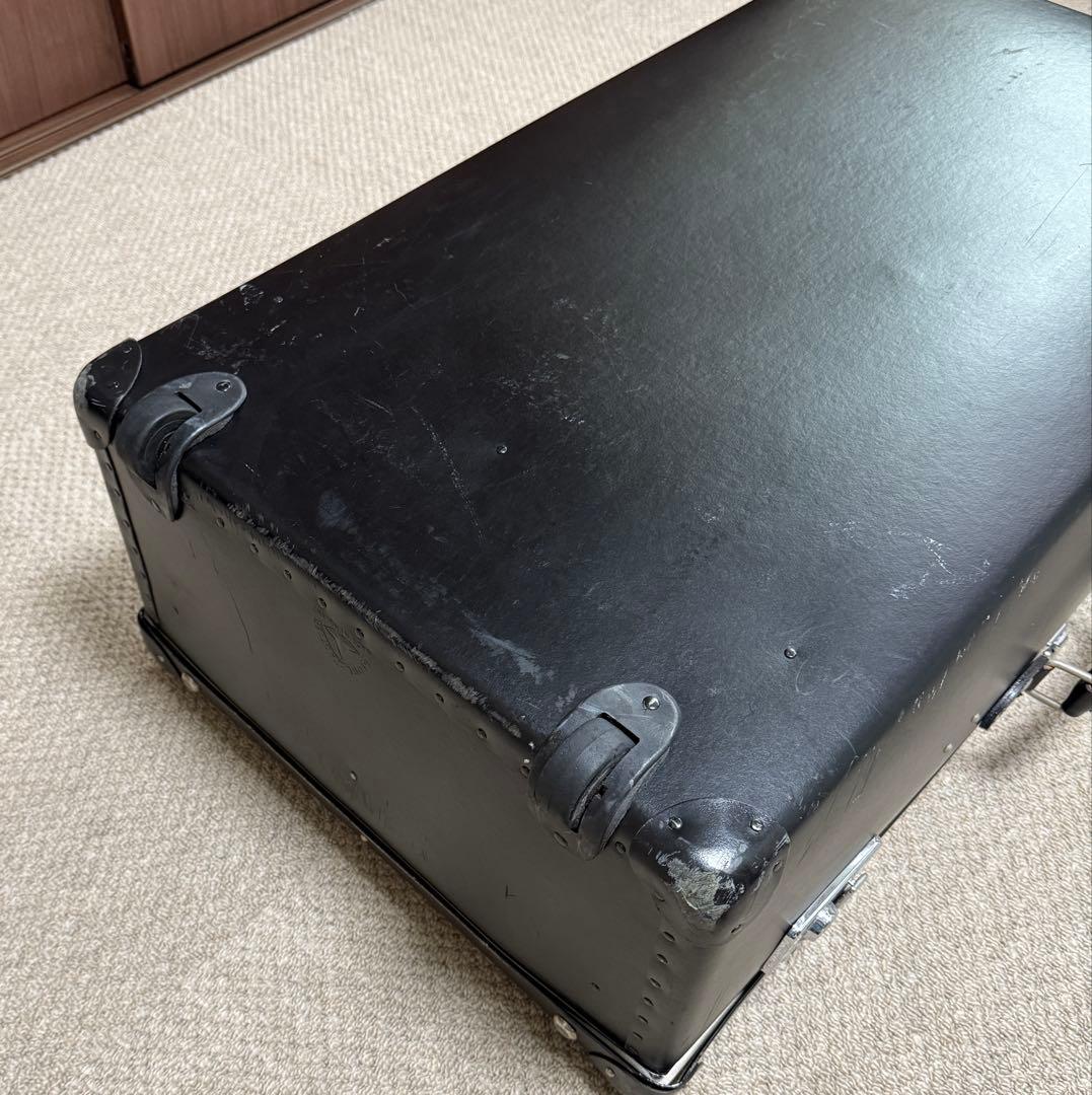 グローブトロッター スーツケース 黒