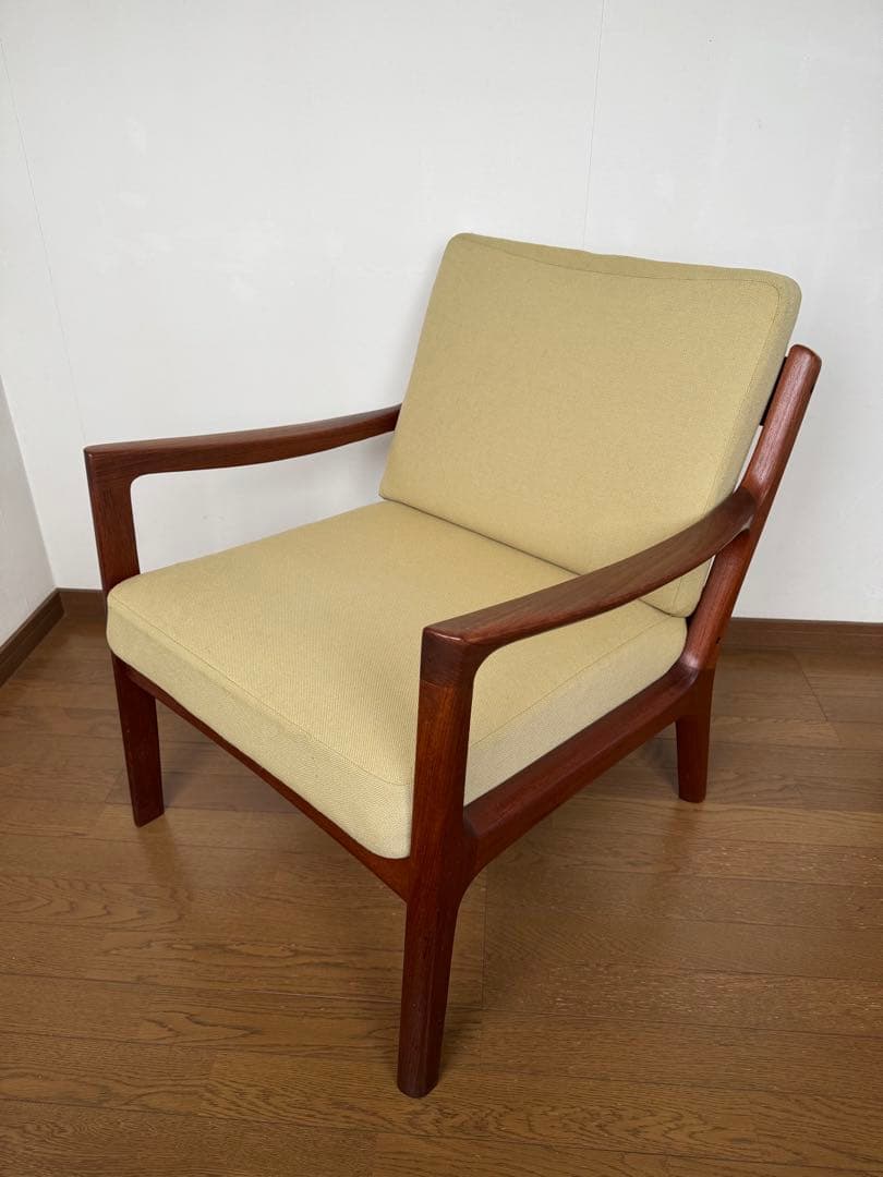 オーレ・ヴァンシャー/Model169/Senator イージーチェア