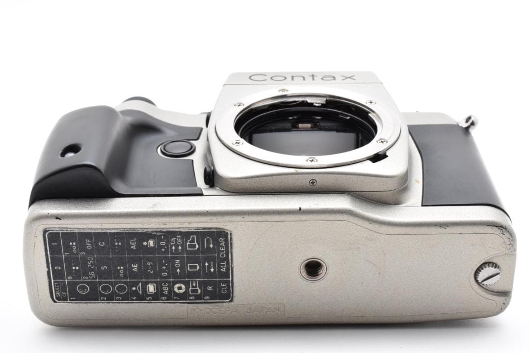 CONTAX RX2000 シルキーメタリック カスタムモデル