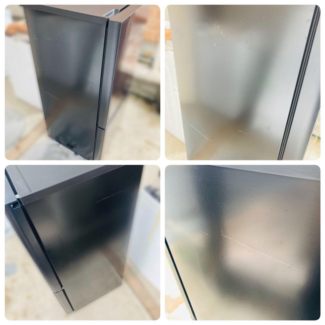 Hisense 冷凍冷蔵庫 HR-G1501 154L 2019年製