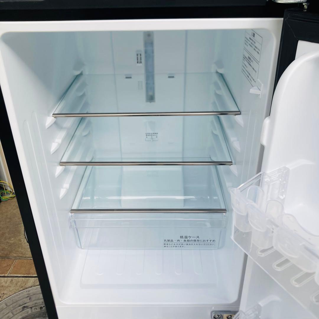 Hisense 冷凍冷蔵庫 HR-G1501 154L 2019年製