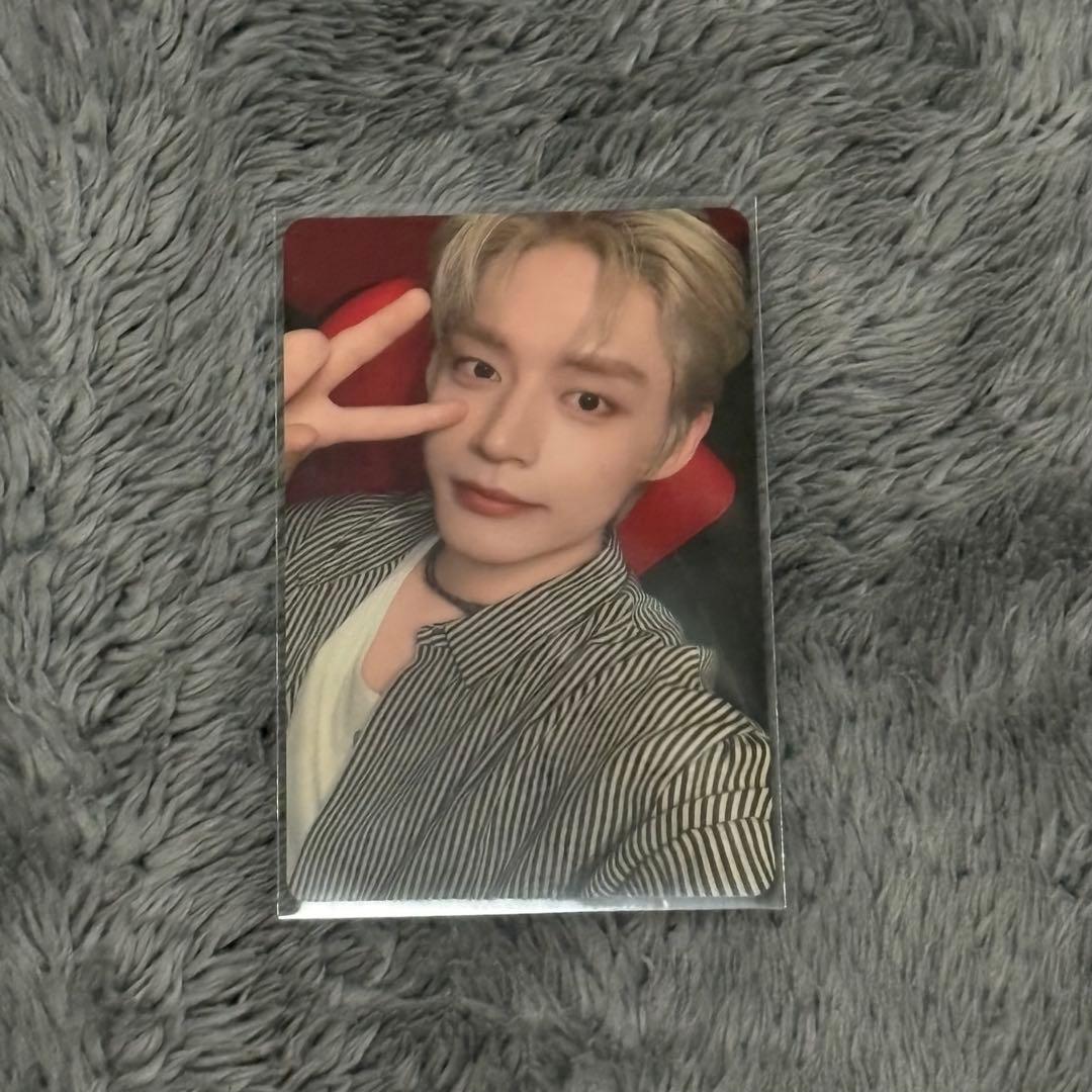 zerobaseone オフイベ 旧譜 キムジウン トレカ