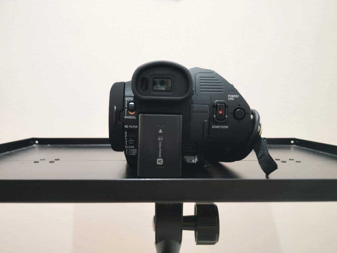 【FDR-AX700】超美品 SONY デジタル4K ビデオ