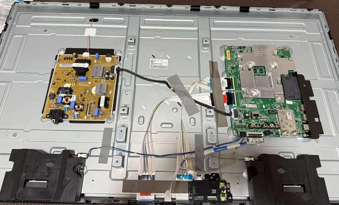 LG -43UK6300PJF 2019年製　基盤セット