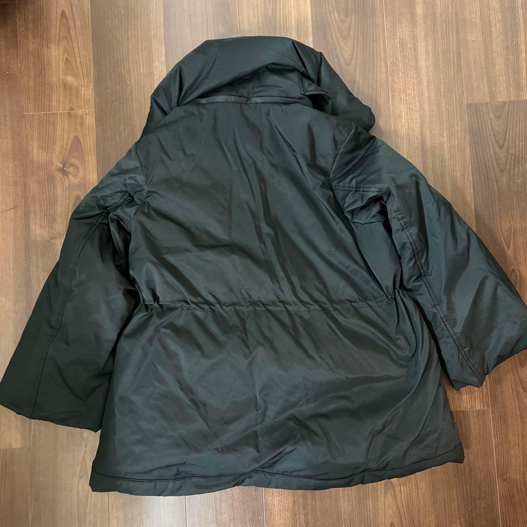 新品　UNIQLO +J ハイブリッドダウンショート　コート M